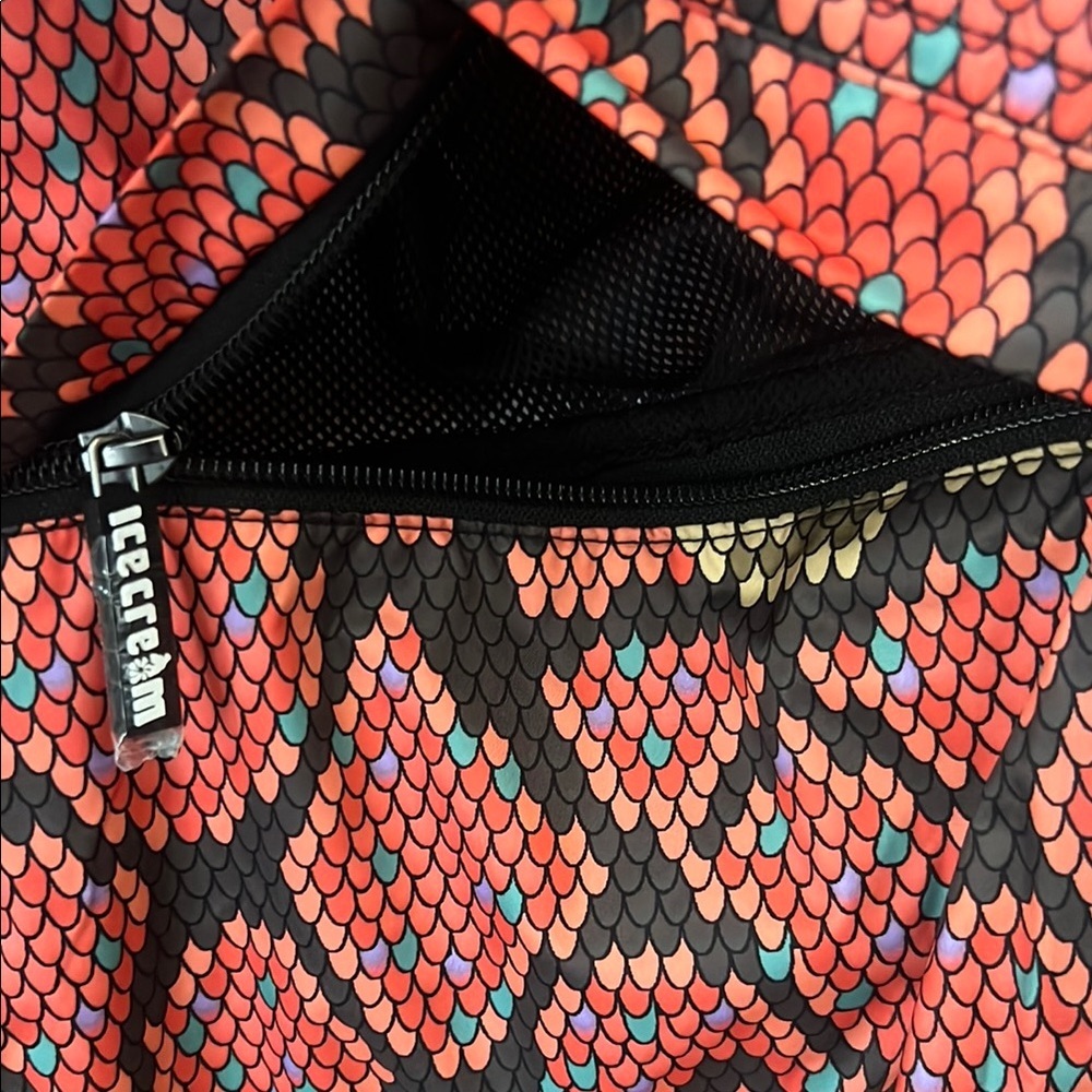 Icecream Convertible Drawstring Pants - image 5